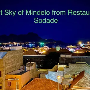 Residencial Restaurante Sodade Hotel Mindelo