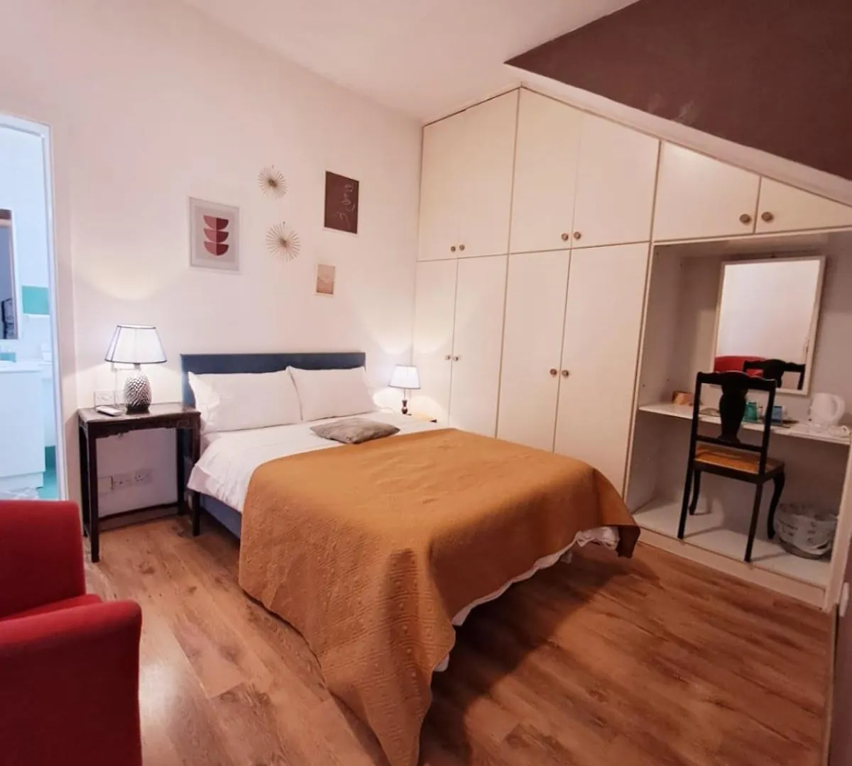 Couette-café Bed and Breakfast Rotas B à San Ġiljan Malte